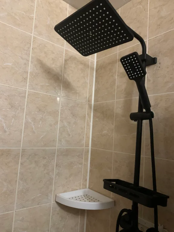 Уютная студия в Сукко у моря с видом на горы