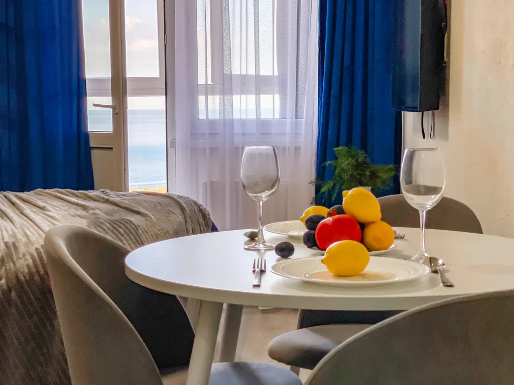 Квартира Апартаменты Монако 24 ЖК Бельведер 58 — Анапа