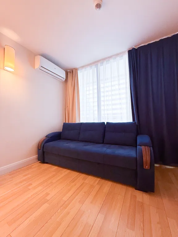 Большая студия с шикарным видом