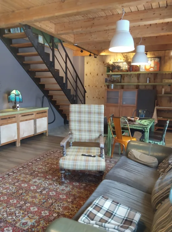 Коттедж Петергоф Нюры Беспечной. — аренда посуточно в Петергоф