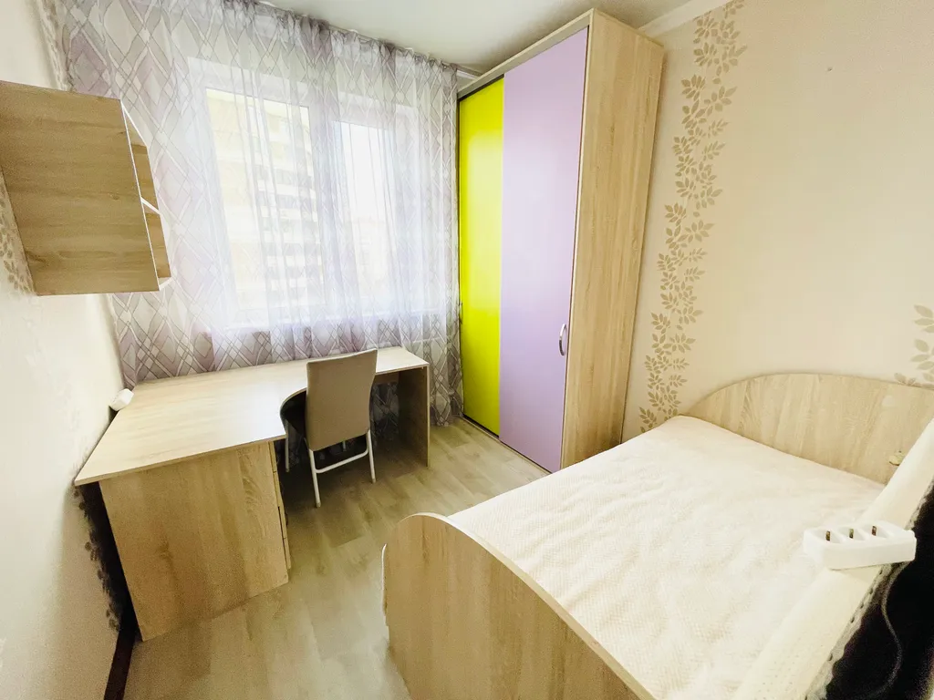 Уютная 3комн квартира, пешая доступность Консульство США