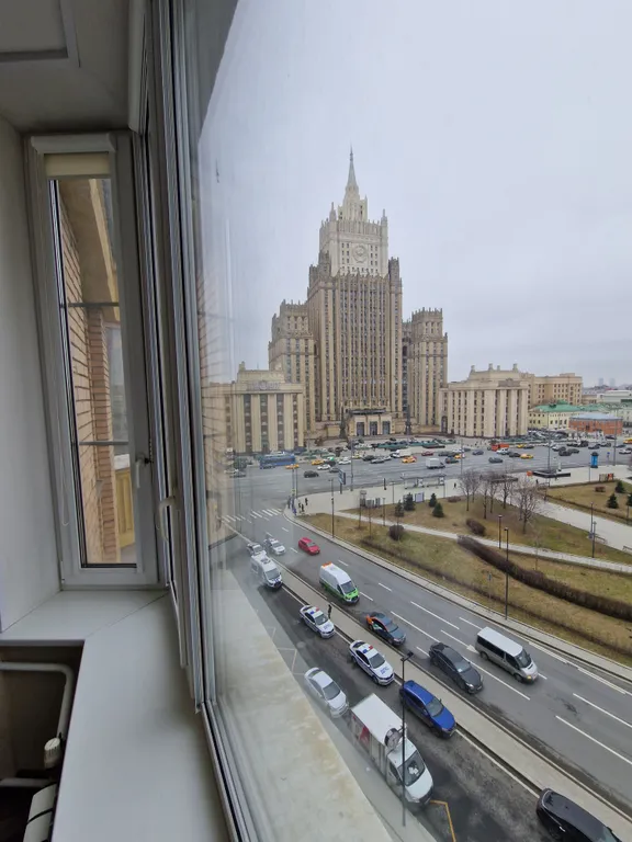 Квартира Делюкс апартаменты — Москва