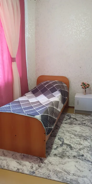 Чистая и светлая квартира в небольшом поселке