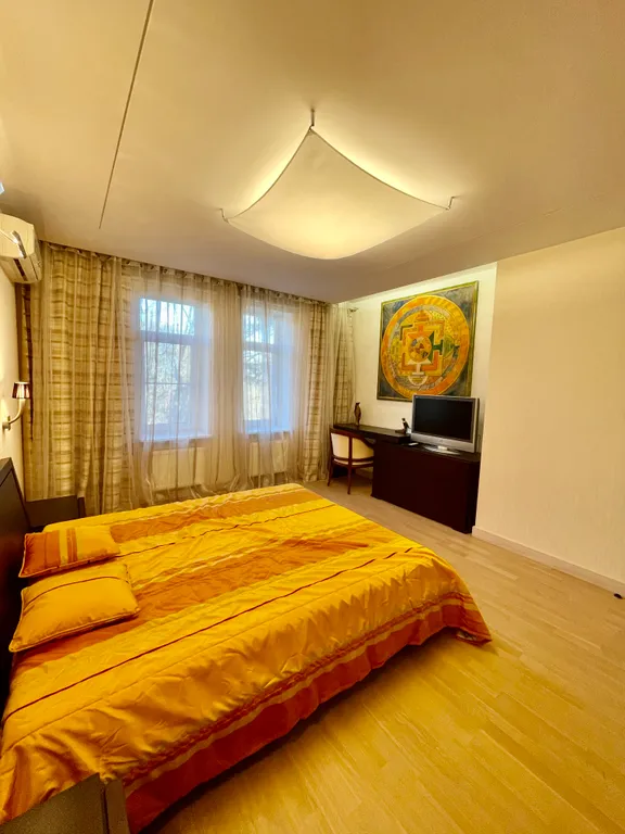 3-комнатная Квартира