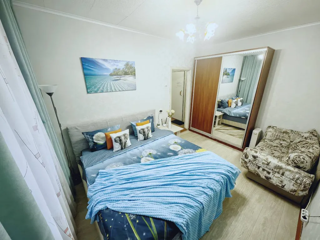 Квартира в двух шагах от озера — аренда посуточно в Северодвинск