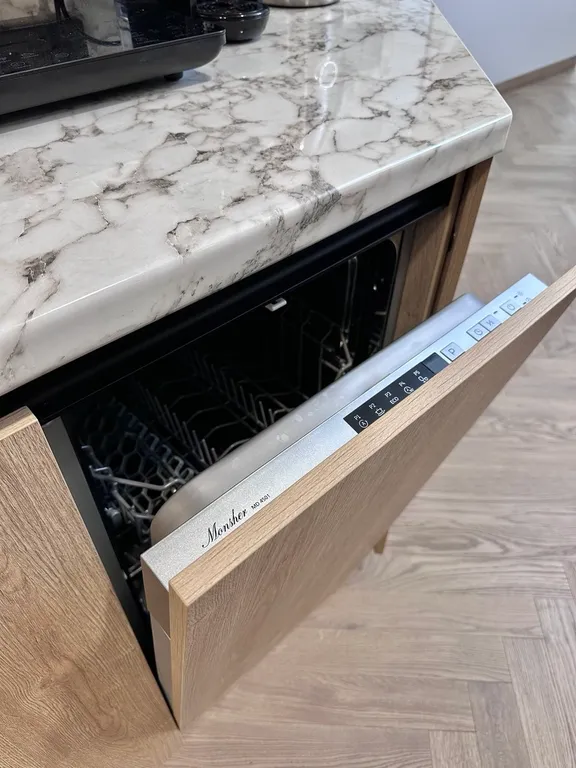 Уютная квартира с тремя спальнями с видом на море