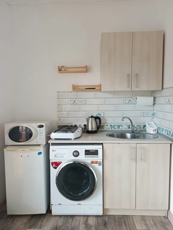 Уютный домик для семейного отдыха