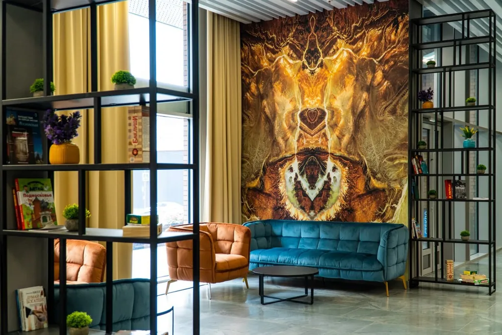 Апартаменты в ЖК smile