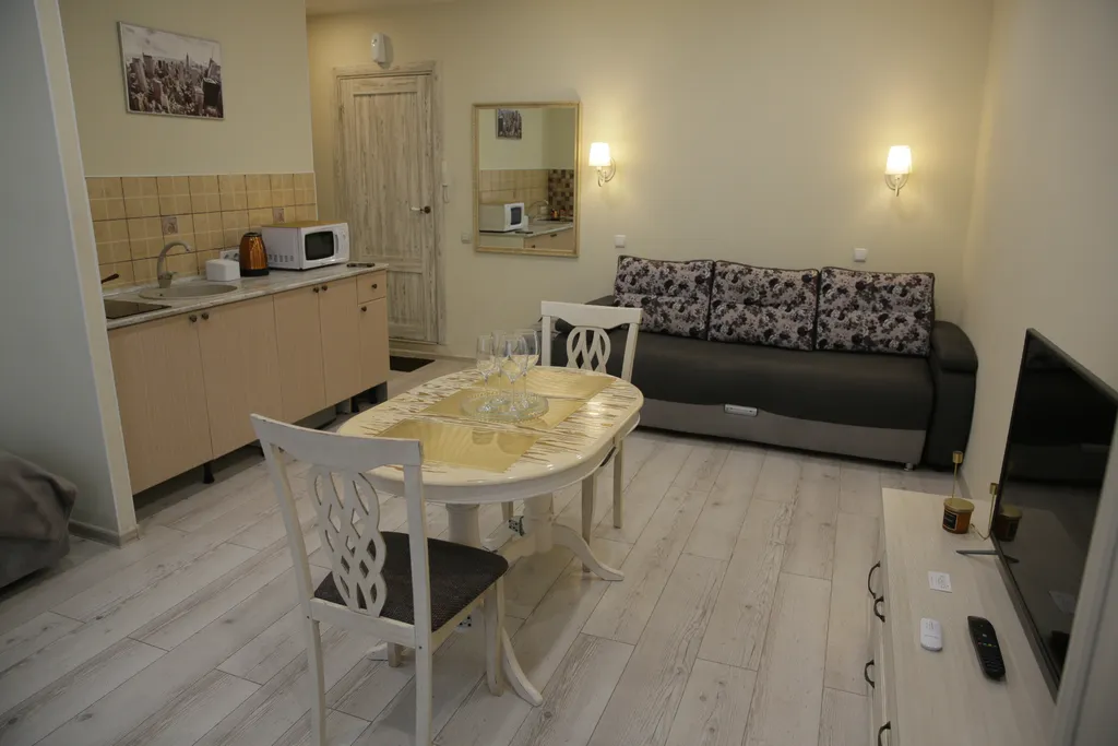 Квартира Апартаменты Делюкс на Бограда — Красноярск