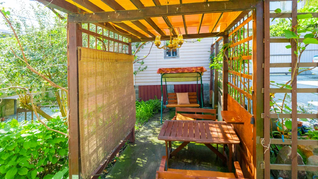 Коттедж Коттедж Семейный номер с кухней — Сочи