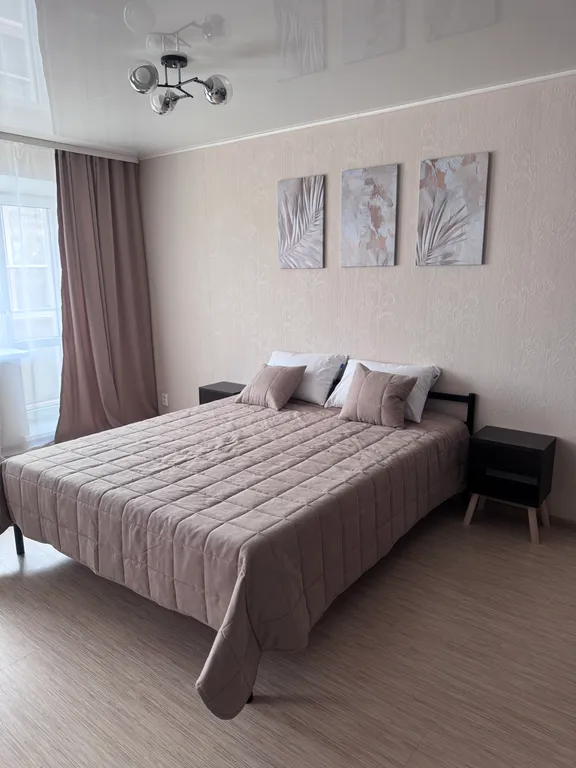 Уютная студия в центре города