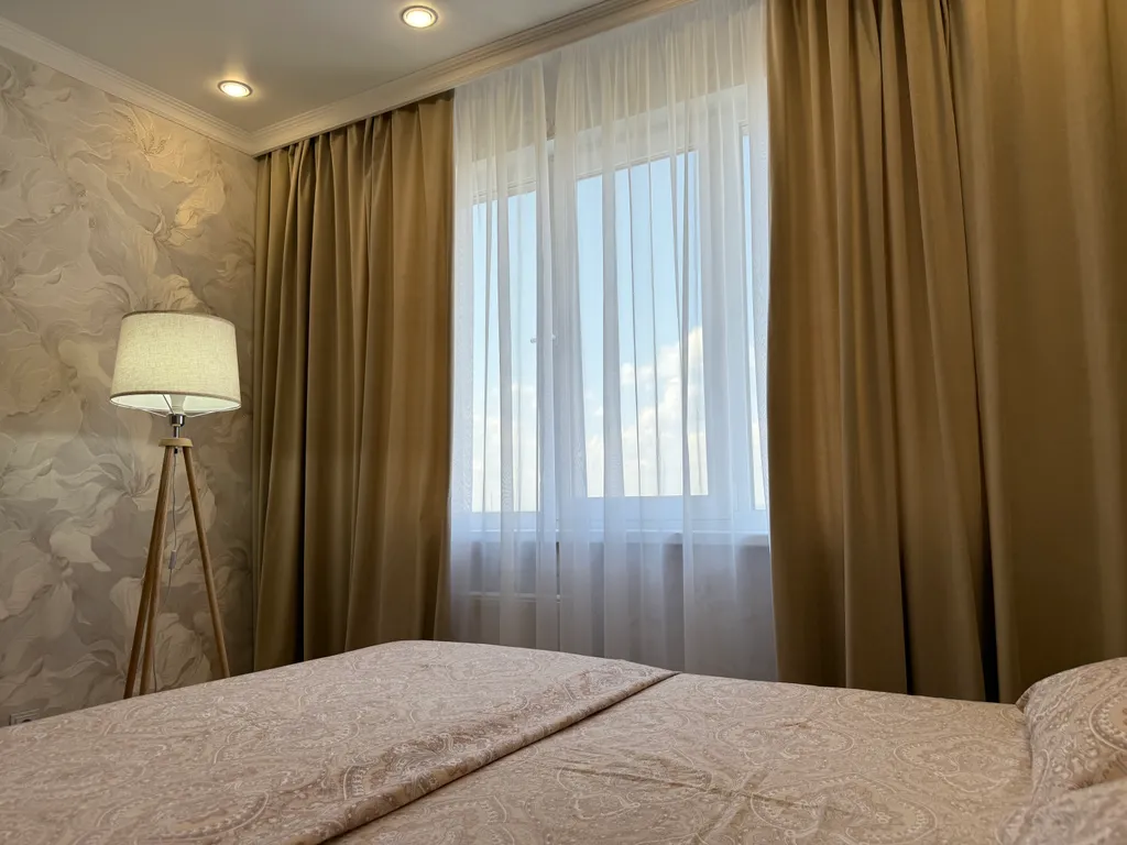 Новая квартира Город Еды