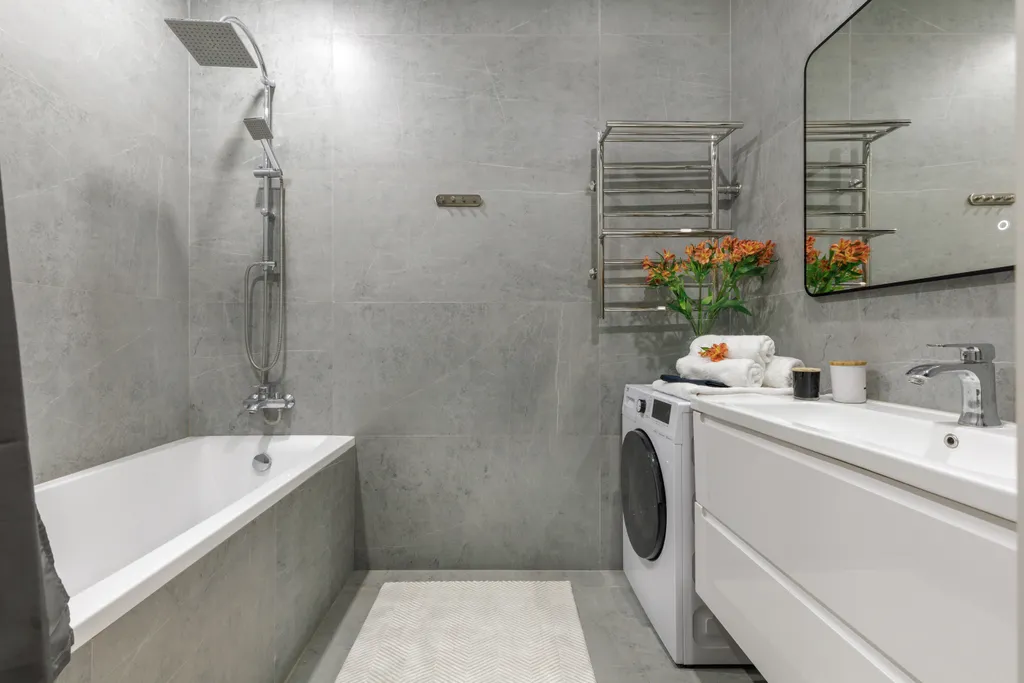 Новые апартаменты в элитном комплексе с собственной террасой