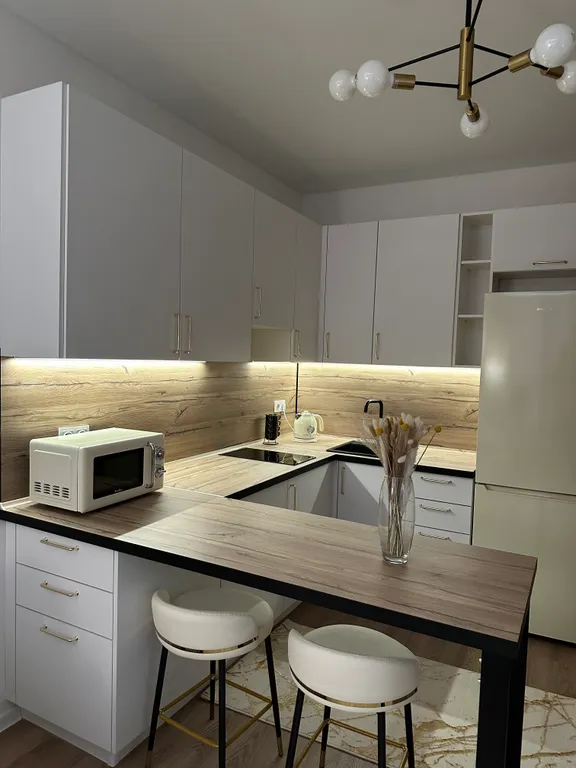 Супер-квартира для деловой поездки и отдыха