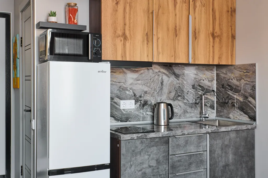 Дизайнерская квартира рядом с Москва-Сити