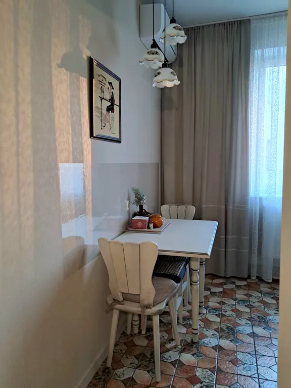 Квартира на Каменной