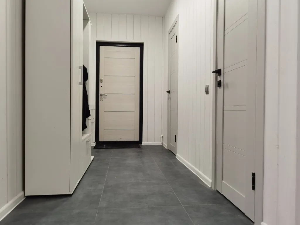 Коттедж Загородный дом — Веськово