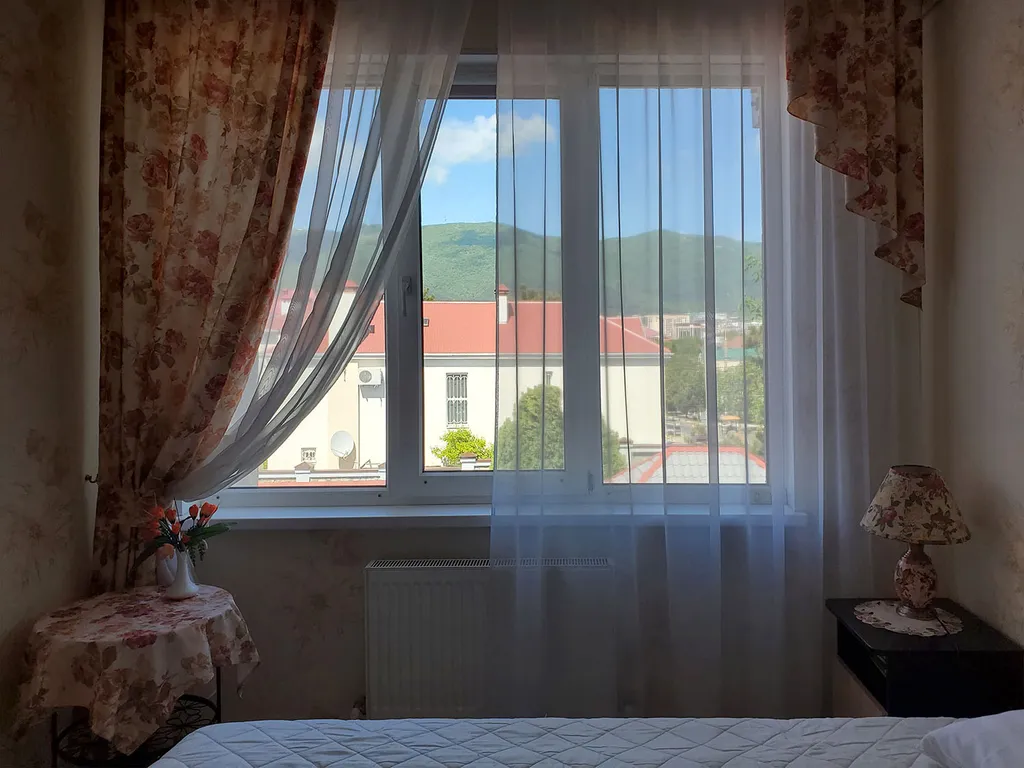 Квартира Уютная квартира рядом с набережной — Геленджик
