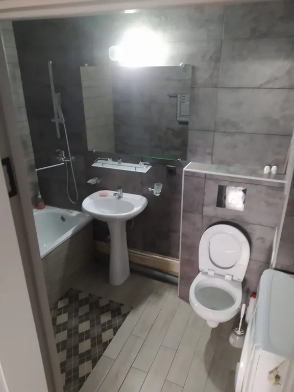 Уютная квартира в новом доме