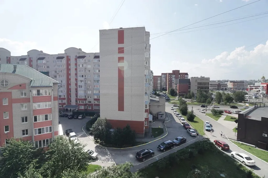 Квартира Комфортная квартира в лучшем районе — Барнаул