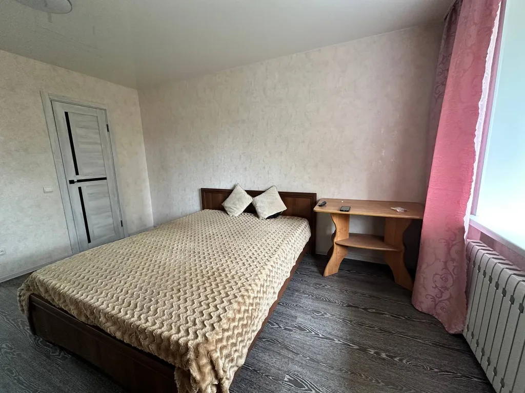 Двухкомнатная квартира с 3 раздельными местами