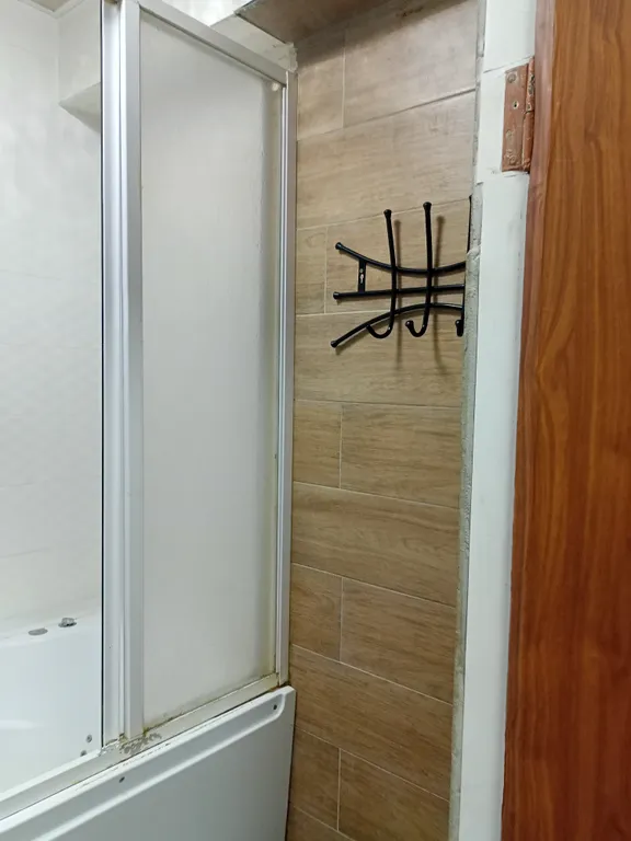 Уютная квартира с видом на гору