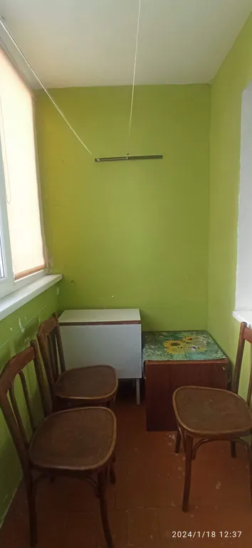 Уютная однокомнатная квартира в центре города