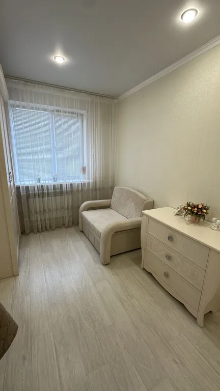 Люксовая двушка с большой ванной