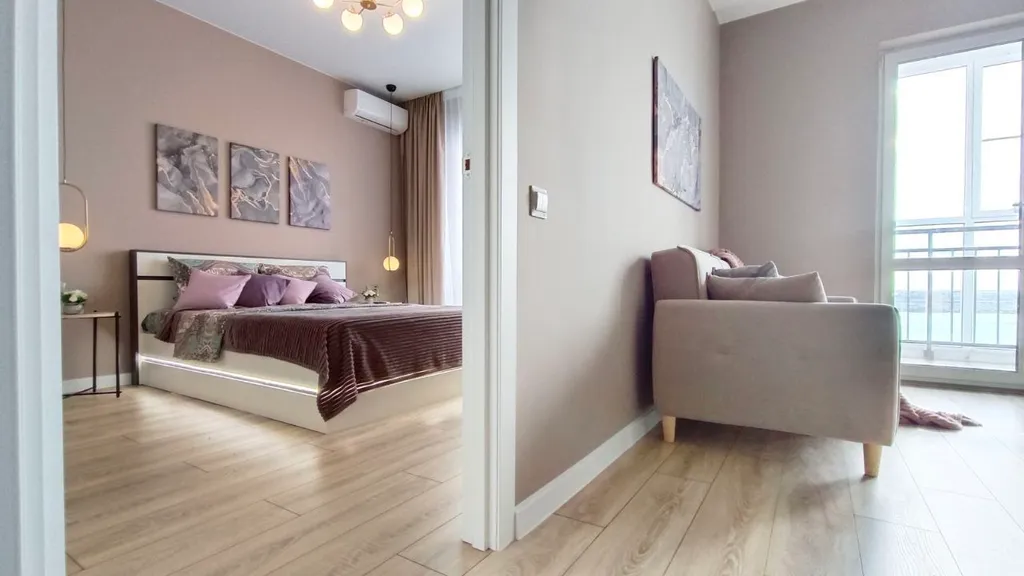 Шикарная квартира с видом на Амур