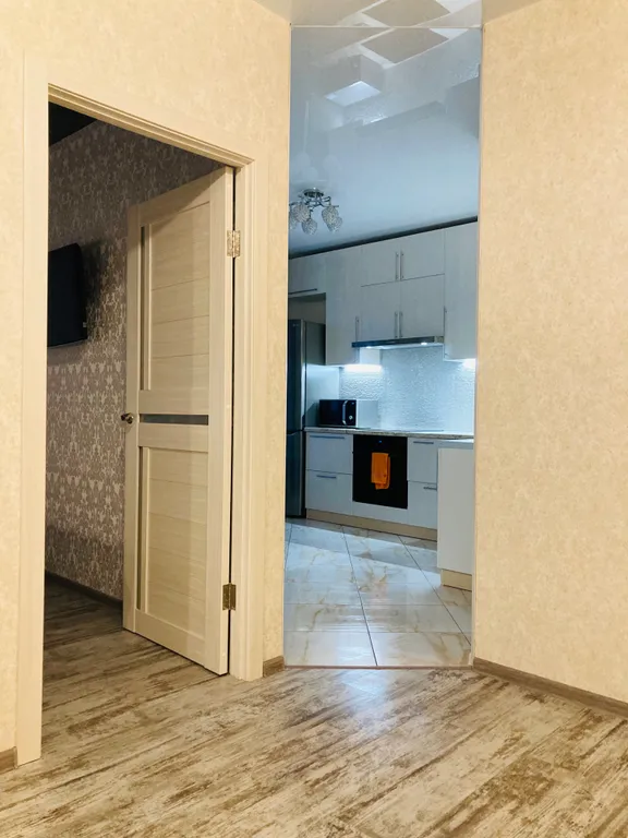 Апартаменты Люкс Венеция в центре Омска.