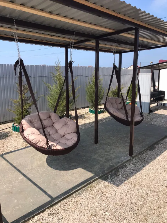 Дом у бухты