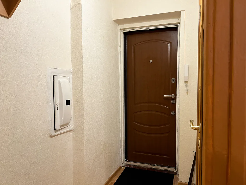 Квартира со свежим ремонтом напротив ЦУМа