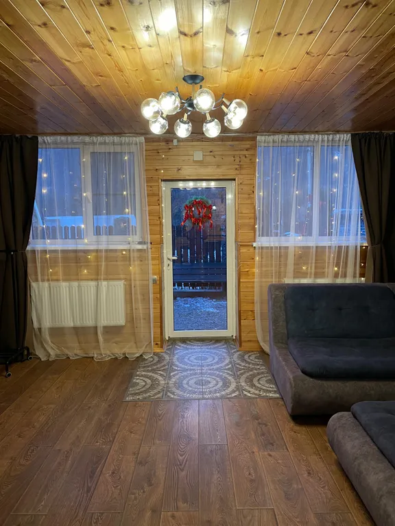 Гостевой дом с видом на горы