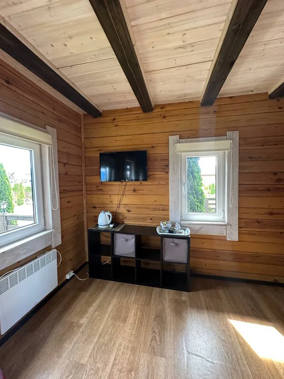 Двухэтажный гостевой дом