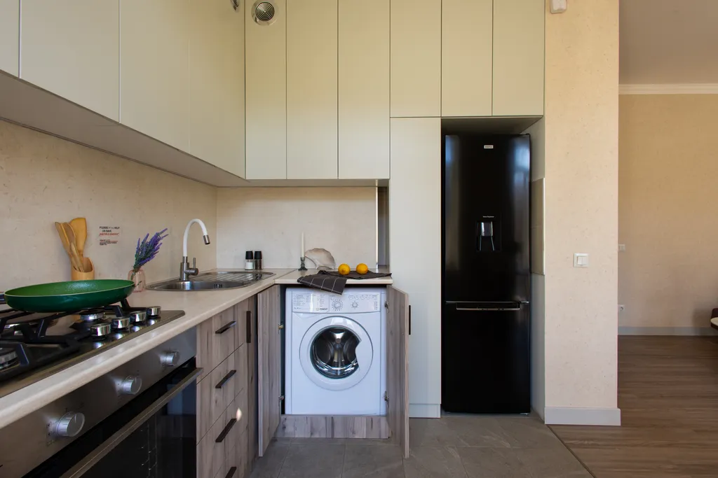 Апартаменты KeyGo #0027 рядом с Оперным театром