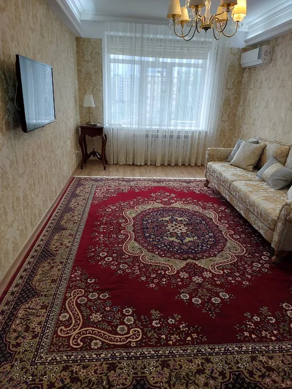 Уютная чистая и свежая квартира — аренда посуточно в Каспийск