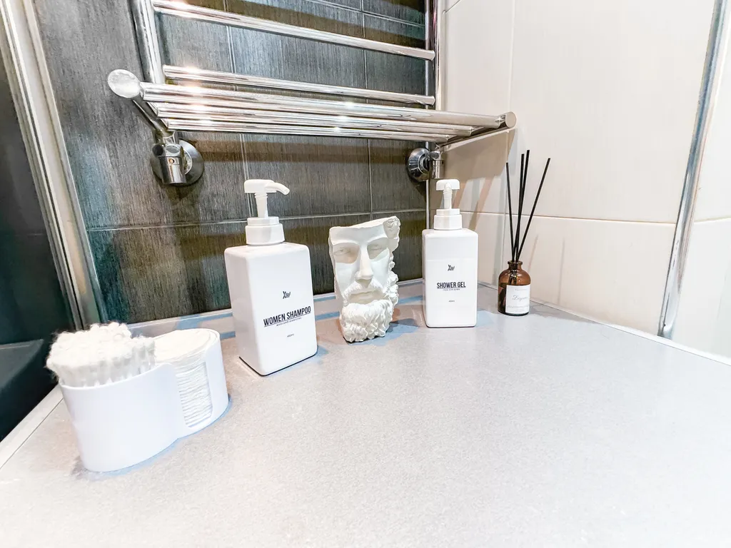 Квартира Квартира Уютное пространство для полного расслабления и восстановления сил — Лобня