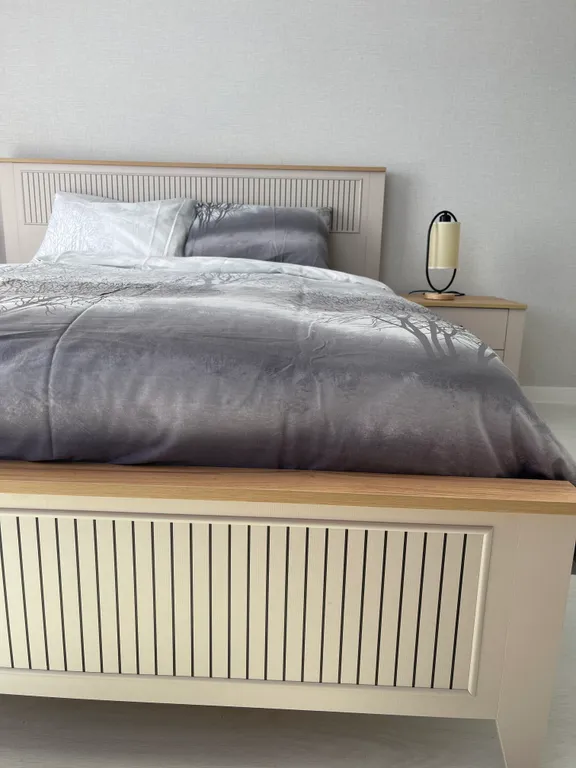 Просторный luxe в новом доме в центре города