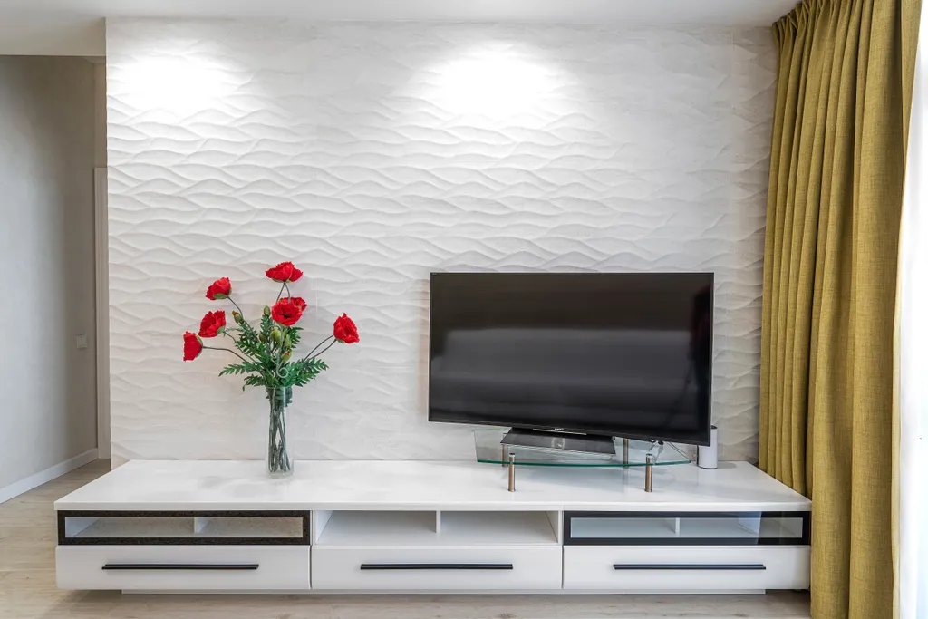 Квартира с видом на море с 2 спальнями в ЖК Лазурный берег