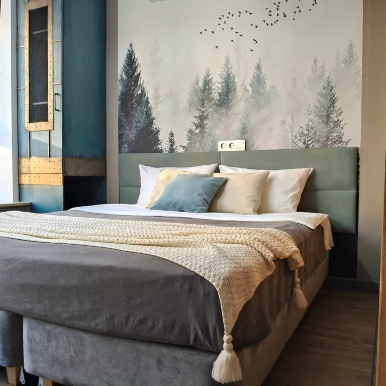 Квартира Апартаменты в деловом районе — Красноярск