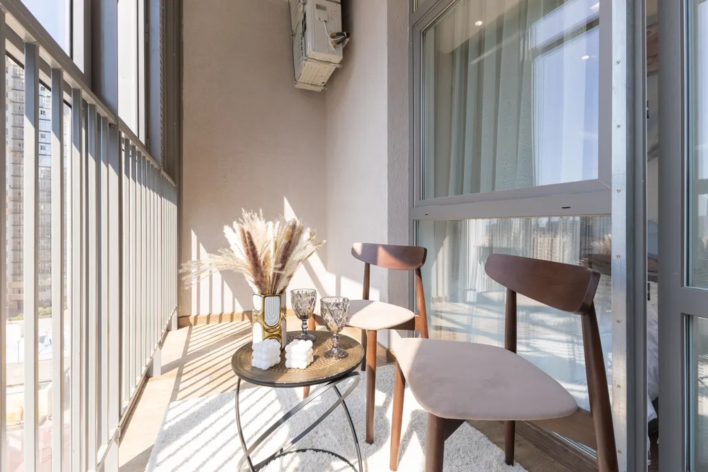 1-комнатная Квартира