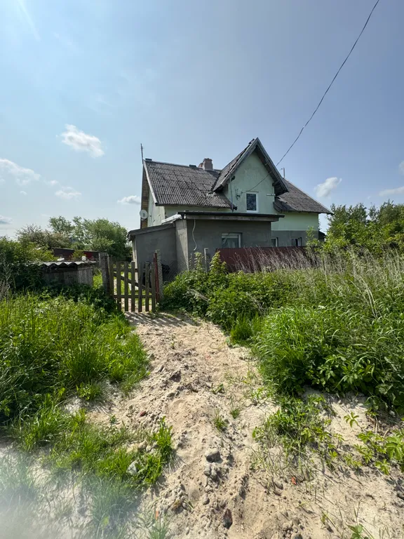 Коттедж Часть дома в 100 метрах от Балтийского моря — Прибой