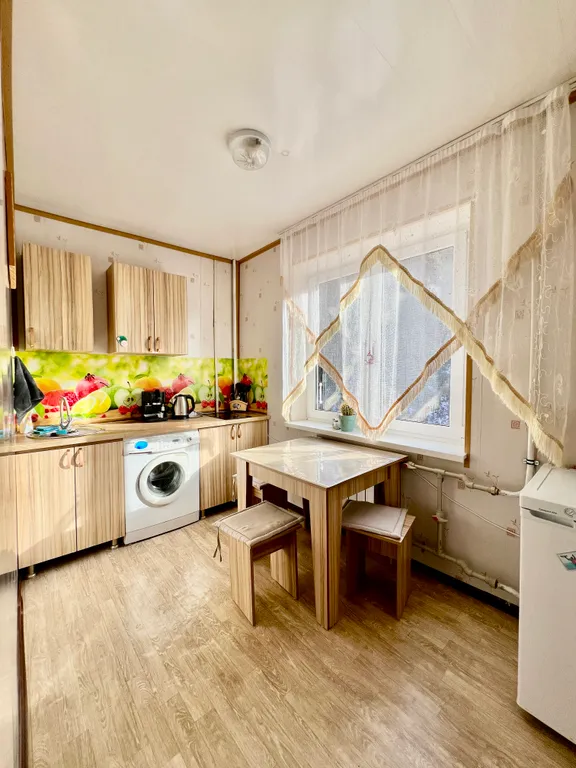 Квартира в горах