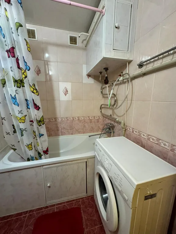 1-комнатная квартира, 150 метров от моря