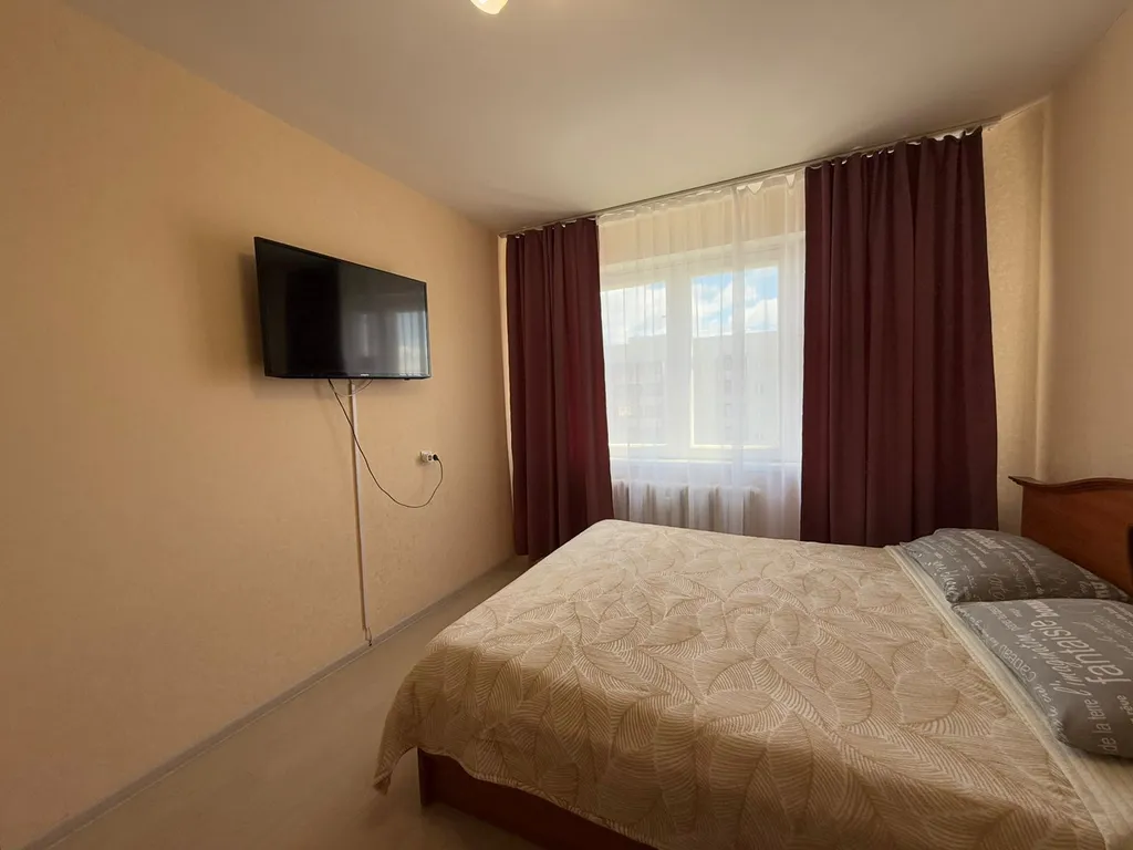 Квартира около Аквапарка — аренда посуточно в Псков