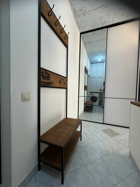 Квартира Квартира Siriusochi-loft tropics с личной террасой в южном колорите — Сириус