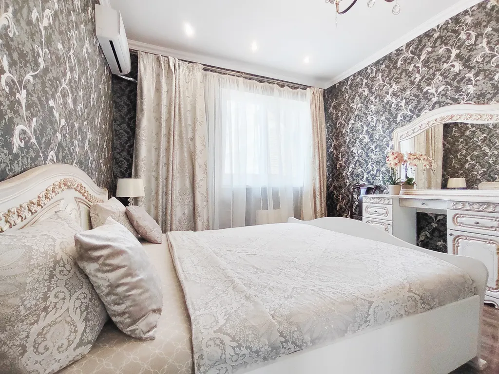 Квартира Апартаменты с двумя спальнями ФМР — Краснодар