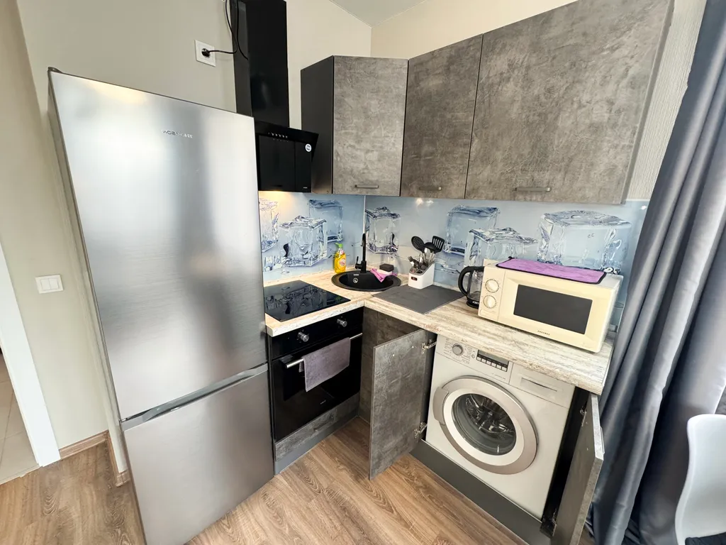 Чистая и уютная квартира возле Шереметьево