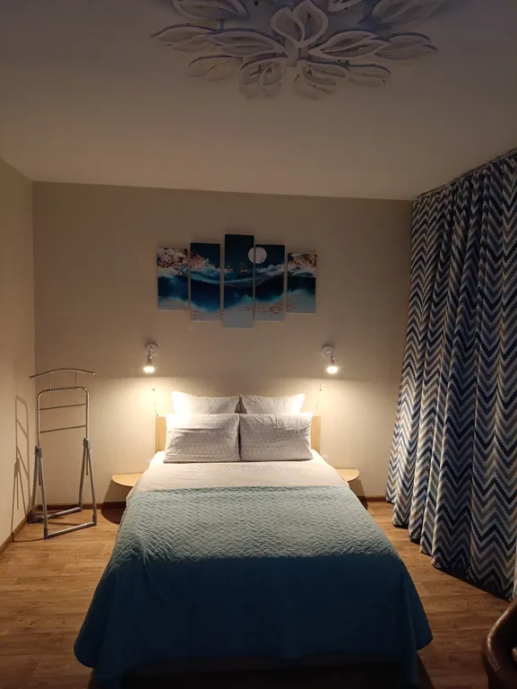 Просторная и светлая квартира в ЖК Белый город — аренда посуточно в Ярославль