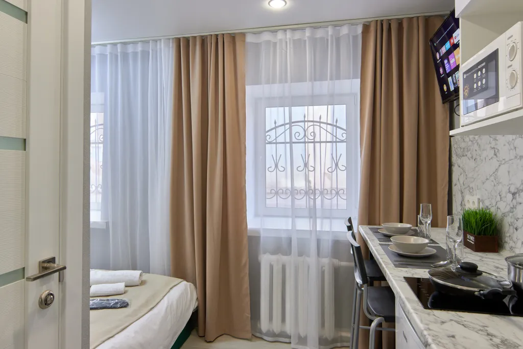 Квартира Квартира Студия у Кремля — Казань